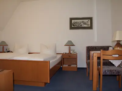 Doppelzimmer