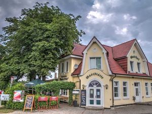 Doppelzimmer für 1 Person in Wittenbeck