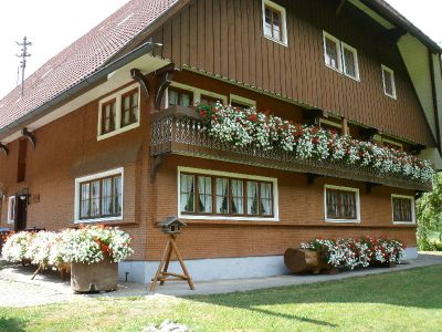 Doppelzimmer für 2 Personen in Wolfach 3/7