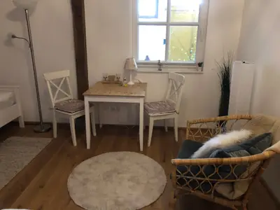 Doppelzimmer für 1 Person (15 m²) in Worpswede 1/10