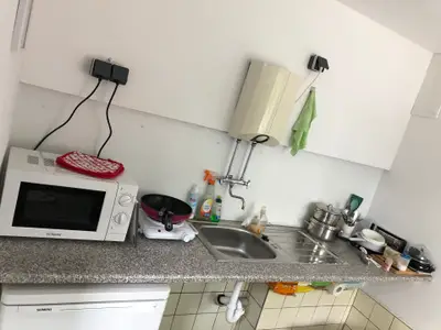 Doppelzimmer für 1 Person (15 m²) in Worpswede 8/10