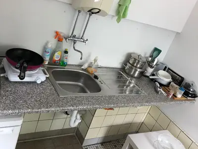 Doppelzimmer für 1 Person (15 m²) in Worpswede 9/10