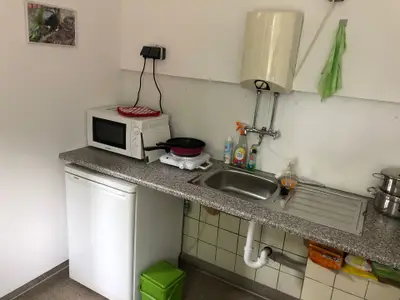 Doppelzimmer für 1 Person (15 m²) in Worpswede 10/10