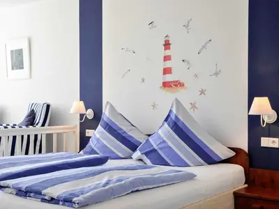 Doppelzimmer für 2 Personen in Wrixum 9/10