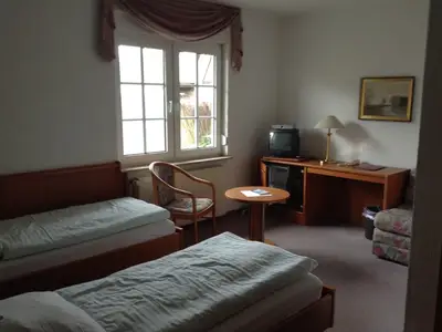 Doppelzimmer 1