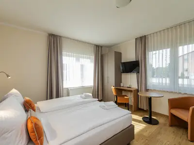 Doppelzimmer Standard