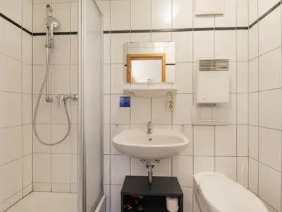 Doppelzimmer Standard / Bad