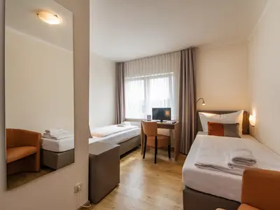 Zweibettzimmer