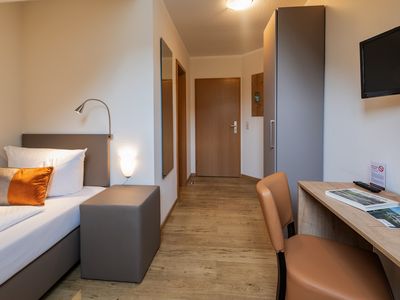 Doppelzimmer für 3 Personen in Wutha-Farnroda 6/10