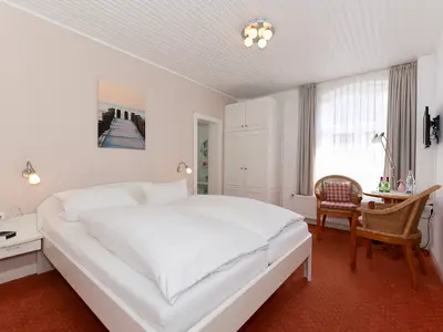 Doppelzimmer für 2 Personen (17 m²) in Wyk auf Föhr 2/10