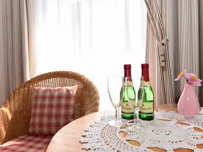 Doppelzimmer für 2 Personen (17 m²) in Wyk auf Föhr 4/10