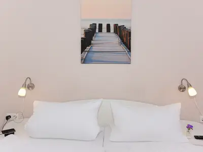 Doppelzimmer für 2 Personen (17 m²) in Wyk auf Föhr 6/10