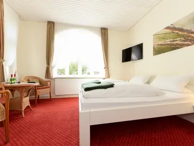 Doppelzimmer für 2 Personen (18 m²) in Wyk auf Föhr 2/10