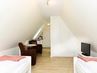 Doppelzimmer für 2 Personen (20 m²) in Wyk auf Föhr 4/10