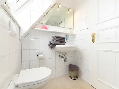 Doppelzimmer für 2 Personen (20 m²) in Wyk auf Föhr 8/10