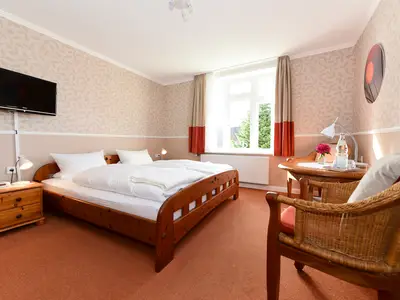 Doppelzimmer für 2 Personen (21 m²) in Wyk auf Föhr 2/10