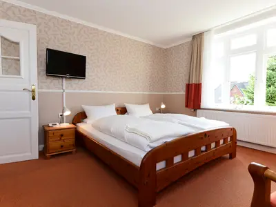 Doppelzimmer für 2 Personen (21 m²) in Wyk auf Föhr 3/10