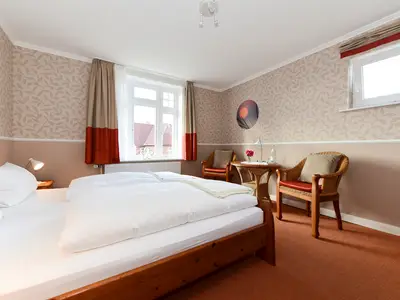 Doppelzimmer für 2 Personen (21 m²) in Wyk auf Föhr 4/10