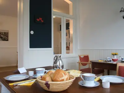 Doppelzimmer für 2 Personen (21 m²) in Wyk auf Föhr 10/10