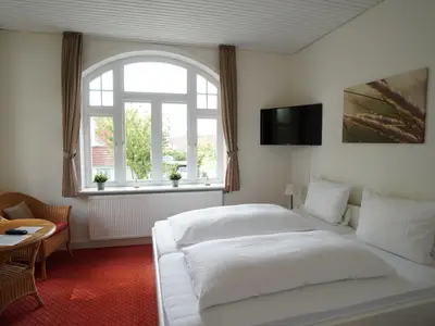 Doppelzimmer für 2 Personen (18 m²) in Wyk auf Föhr 2/10