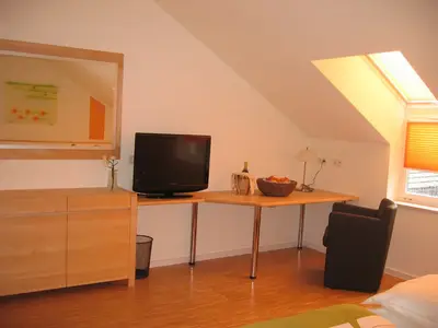 Doppelzimmer mit gro