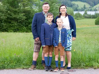 Doppelzimmer für 3 Personen (16 m²) in Zell am Moos 7/10