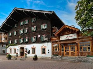 Doppelzimmer für 4 Personen (22 m&sup2;) in Zell am See