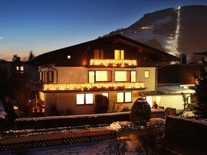 Doppelzimmer für 2 Personen (18 m&sup2;) in Zell am See