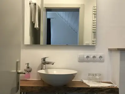 Doppelzimmer Bad