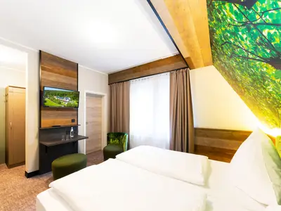Doppelzimmer Natur (317)