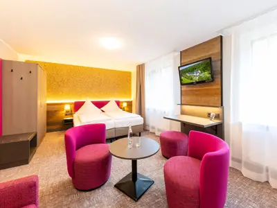 Doppelzimmer Natur (316)