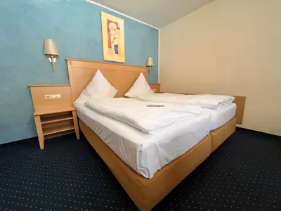 Doppelzimmer Classic (302)