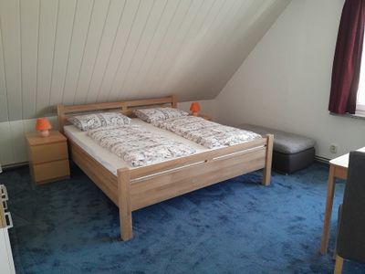 Doppelzimmer für 2 Personen (28 m²) in Zempin (Seebad) 3/10