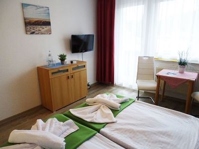 Doppelzimmer für 2 Personen (32 m²) in Zempin (Seebad) 10/10