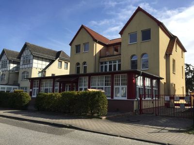 Doppelzimmer für 3 Personen (50 m²) in Zempin (Seebad) 3/9