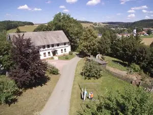 Doppelzimmer für 3 Personen in Zeulenroda