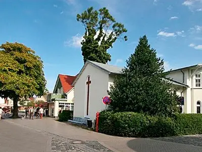 Doppelzimmer für 3 Personen (25 m²) in Zingst 6/6