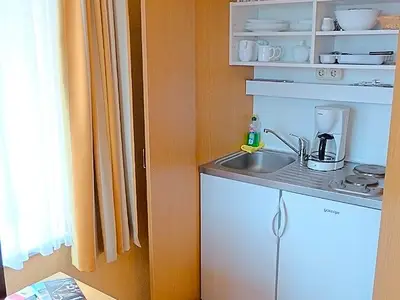 Doppelzimmer für 3 Personen (25 m²) in Zingst 4/6
