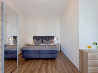 Doppelzimmer für 4 Personen (41 m²) in Zinnowitz 7/10