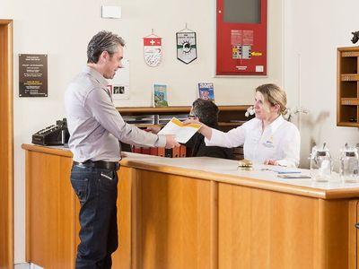 Doppelzimmer für 2 Personen in Zizers 7/10