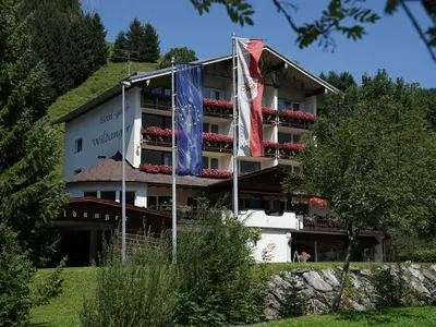 Doppelzimmer für 3 Personen (30 m²) in Zöblen 1/10