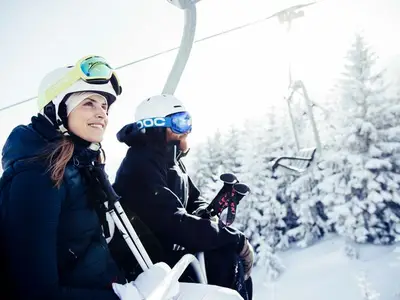 Doppelzimmer für 4 Personen (42 m²) in Zöblen 6/10