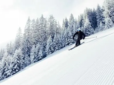 Doppelzimmer für 4 Personen (42 m²) in Zöblen 7/10