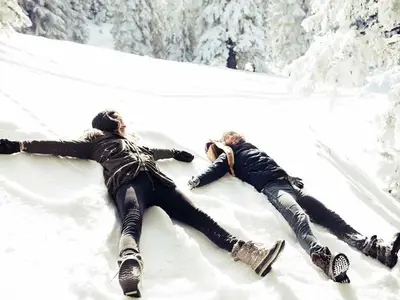 Doppelzimmer für 4 Personen (42 m²) in Zöblen 10/10