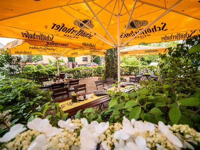 Biergarten