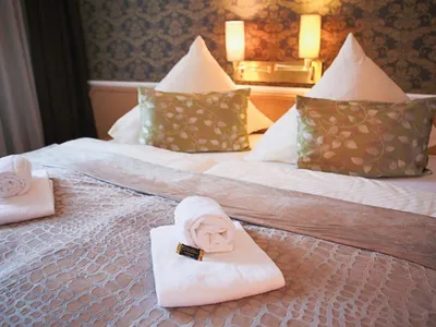 Doppelzimmer Hotel "Alter Krug"