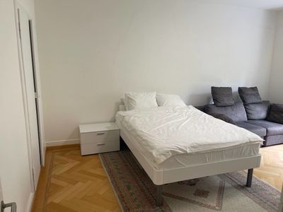 Doppelzimmer für 2 Personen (19 m²) in Zürich 3/10