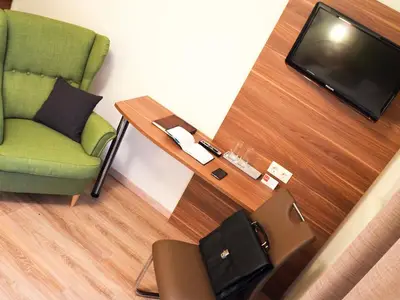 Doppelzimmer für 2 Personen (19 m²) in Zwettl-Niederösterreich 4/5