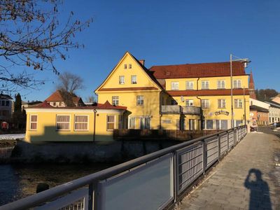 Zimmer zur Brücke