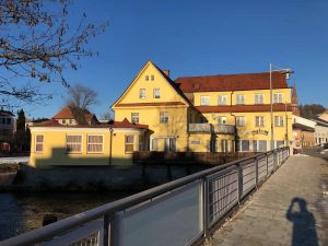 Doppelzimmer für 2 Personen in Zwiesel